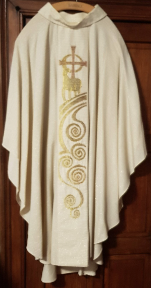 Religieus textiel - Kazuifel